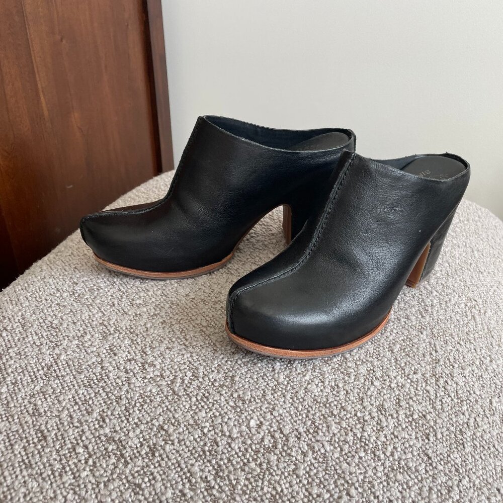 Kork-Ease black ankle boots